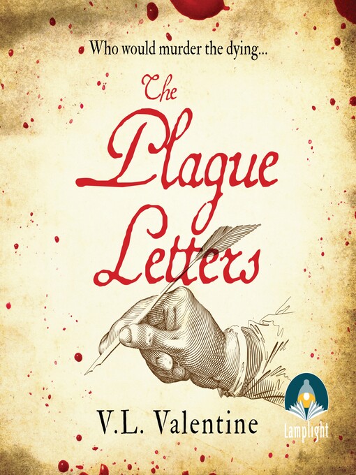 Cover image for The Plague Letters